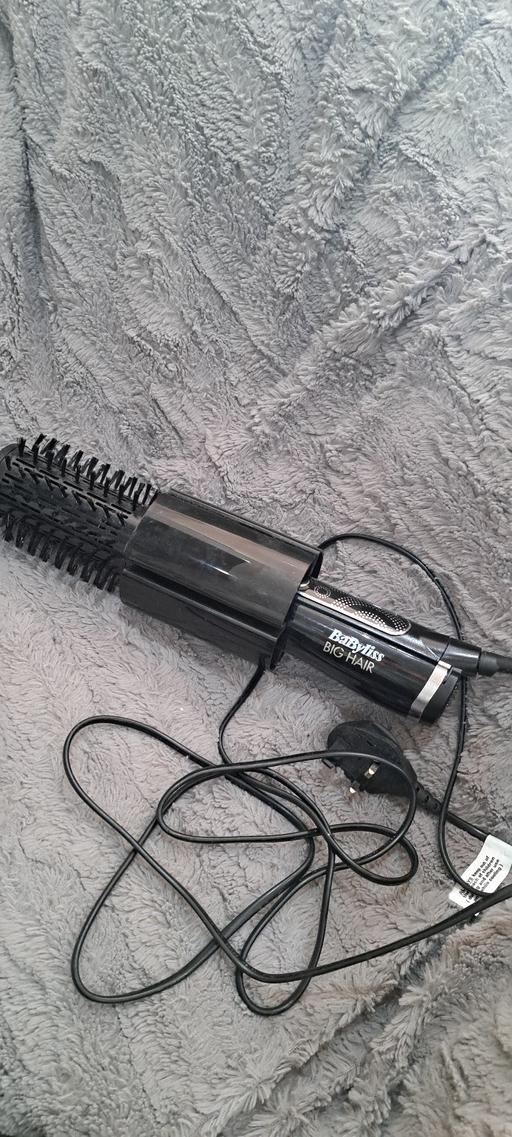 Buy & Sell Four Oaks Birmingham - Photos for BaByliss Big Hair hot air styler