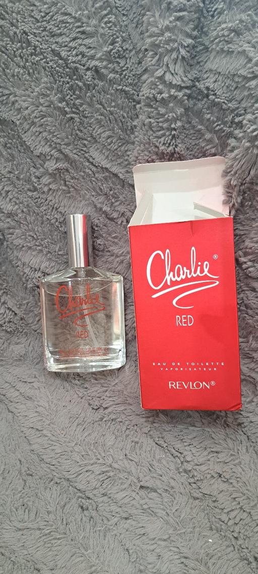 Buy & Sell Sutton Coldfield Birmingham - Photos for Charlie Red Perfume