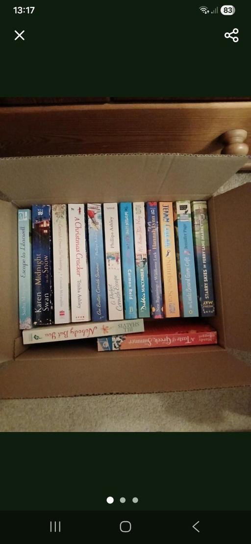 Buy & Sell Wedges Mills South Staffordshire - Photos for BOOKS 14 AS NEW PAID £42 🌟