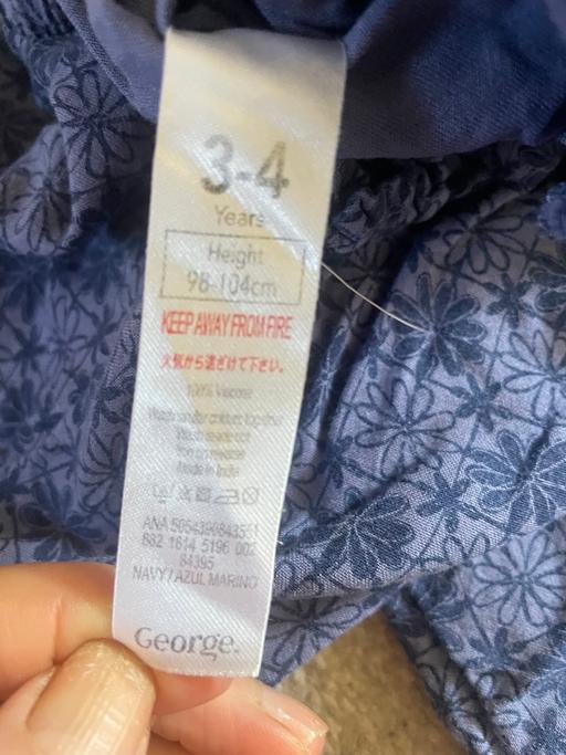 Buy & Sell Ynysddu Caerphilly - Wales - Photos for George girls trousers age 3 to 4