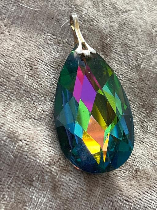 Buy & Sell Rottingdean Brighton - Photos for Lovely crystal pendant