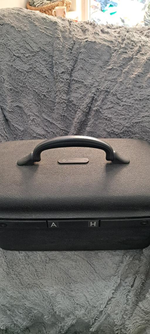Buy & Sell Sutton Coldfield Birmingham - Photos for Samsonite Vanity Case / Makeup Travel Case (H