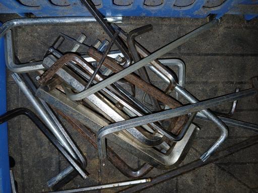 Buy & Sell Rocombe East Devon - Photos for Allen keys and torx bits