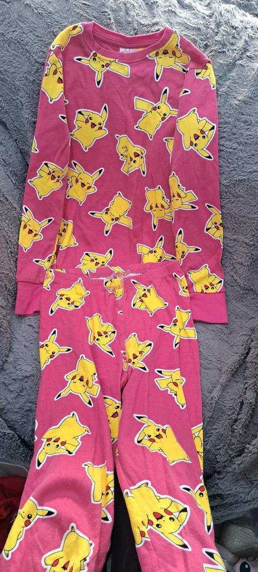Buy & Sell Four Oaks Birmingham - Photos for Pokemon pjs Age 9-10