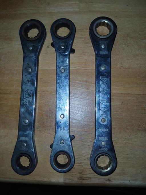 Buy & Sell Rocombe East Devon - Photos for Ratchet spanner’s