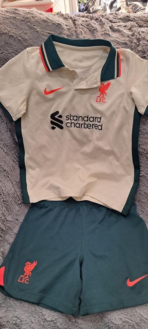 Buy & Sell Sutton Coldfield Birmingham - Photos for Nike Liverpool FC Kids Kit 5–6 Years 116cm Fo