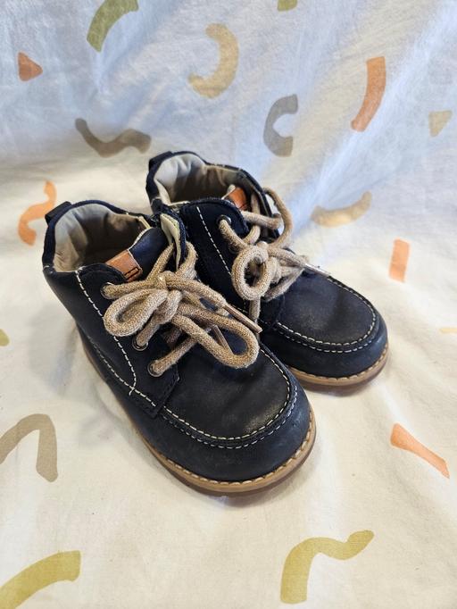 Buy & Sell Burslem Stoke-on-Trent - Photos for Boys Clarks Boots size