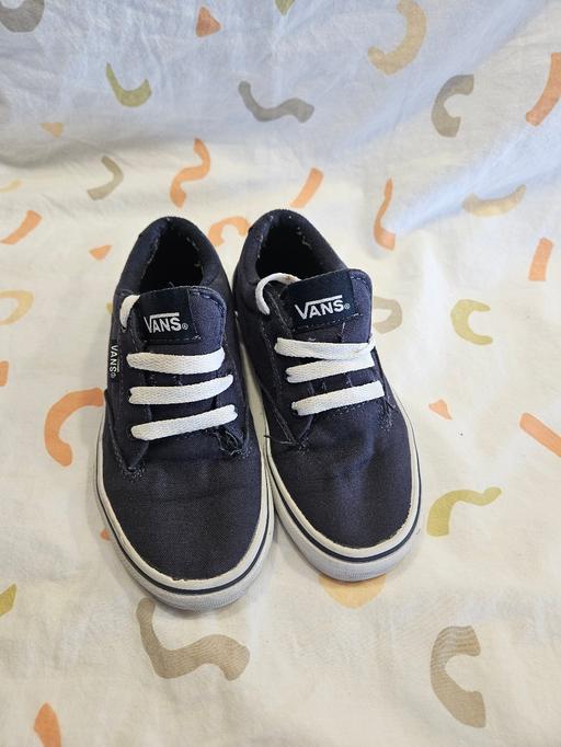 Buy & Sell Packmoor Stoke-on-Trent - Photos for Kids Vans size 11.5