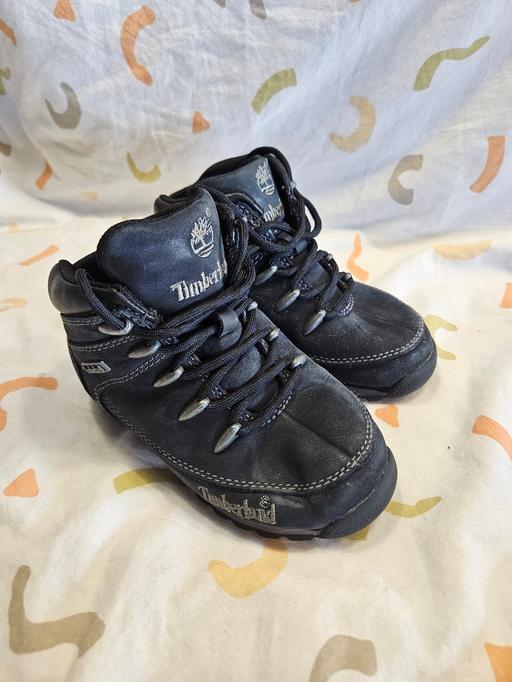 Buy & Sell Burslem Stoke-on-Trent - Photos for Kids Timberland Boots Size 10
