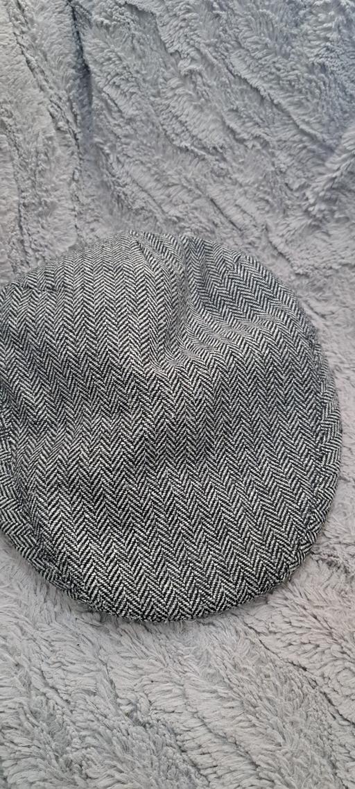 Buy & Sell Sutton Coldfield Birmingham - Photos for Sophos Grey Herringbone Flat Cap