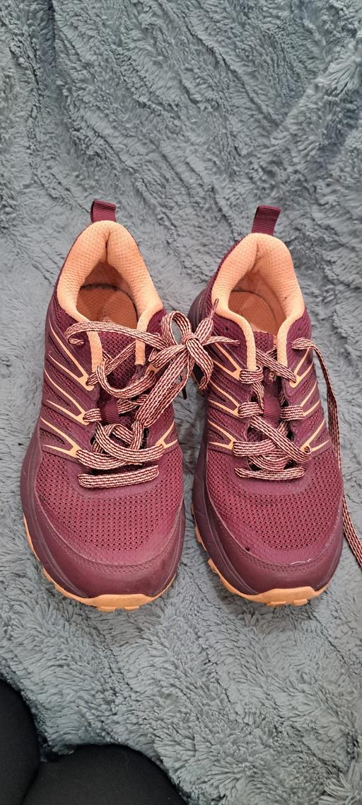 Buy & Sell Four Oaks Birmingham - Photos for Karrimor Trainers Trisl running shies Size 4