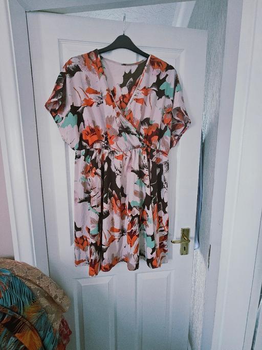 Buy & Sell Newton Doncaster - Photos for Summer dress, size 18/20..like new.