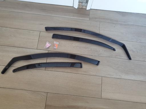 Vehicles Burslem Stoke-on-Trent - Photos for Wind Deflectors SEAT