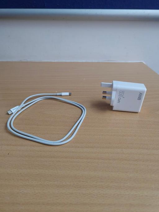 Buy & Sell Southsea Portsmouth - Photos for 65W GaN 3-Port USB-C Wall Charger with USB-C