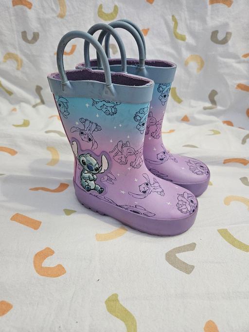 Buy & Sell Burslem Stoke-on-Trent - Photos for Girls Wellies Size 5