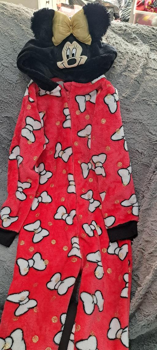 Buy & Sell Four Oaks Birmingham - Photos for Minnie Mouse onsie Age 7-8