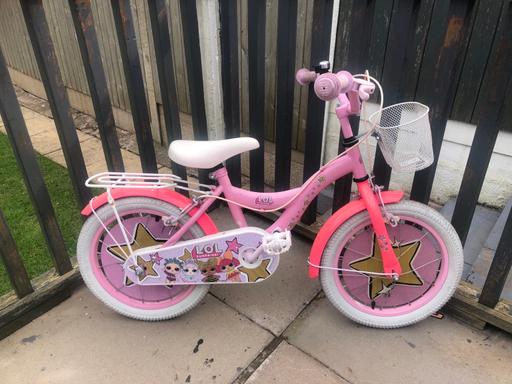 Buy & Sell Selly Oak Birmingham - Photos for Girls 16” bike like new
