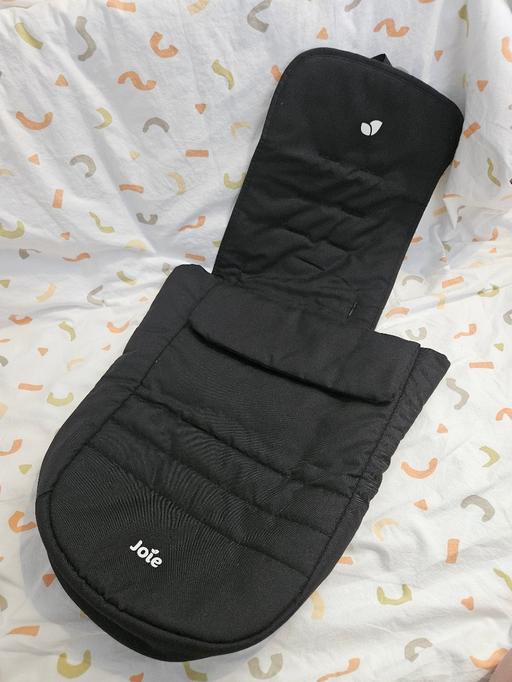 Buy & Sell Packmoor Stoke-on-Trent - Photos for Joie Pram Footmuff