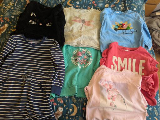 Buy & Sell Kingswinford Dudley - Photos for girls sweatshirt bundle 9-10