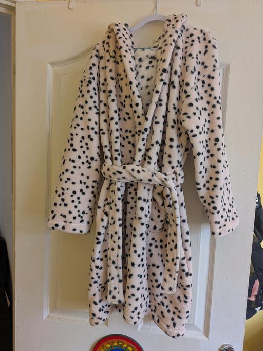 Buy & Sell Kingswinford Dudley - Photos for girls next fluffy dressing gown 9-10