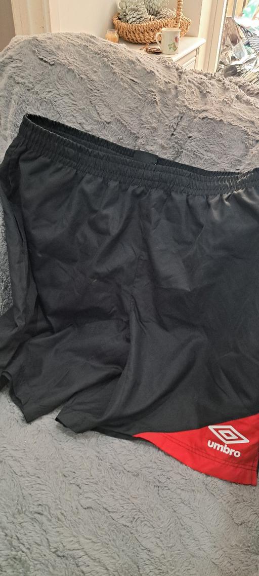 Buy & Sell Four Oaks Birmingham - Photos for Umbro Shorts Adult L