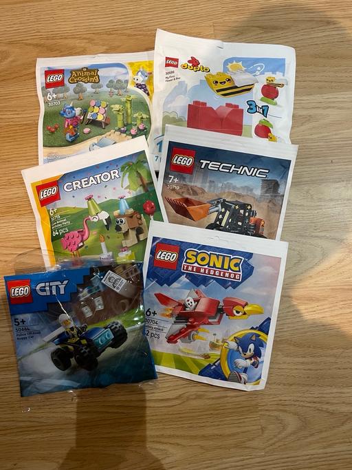 Buy & Sell Surbiton Kingston upon Thames - Photos for Selection of Lego sets