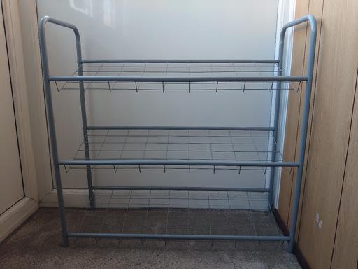 Buy & Sell Ilford Redbridge - Photos for 3 Tier Shoe Rack - Collection Only