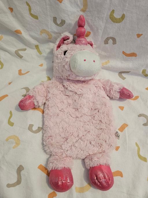 Buy & Sell Burslem Stoke-on-Trent - Photos for Unicorn Hot Water Bottle