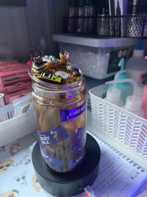 Buy & Sell Droylsden Tameside - Photos for 16 oz snowglobe tumbler