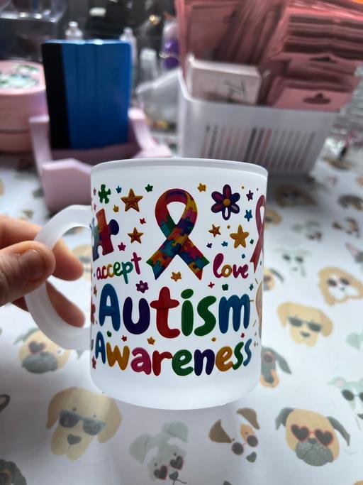 Buy & Sell Droylsden Tameside - Photos for Frosted mug