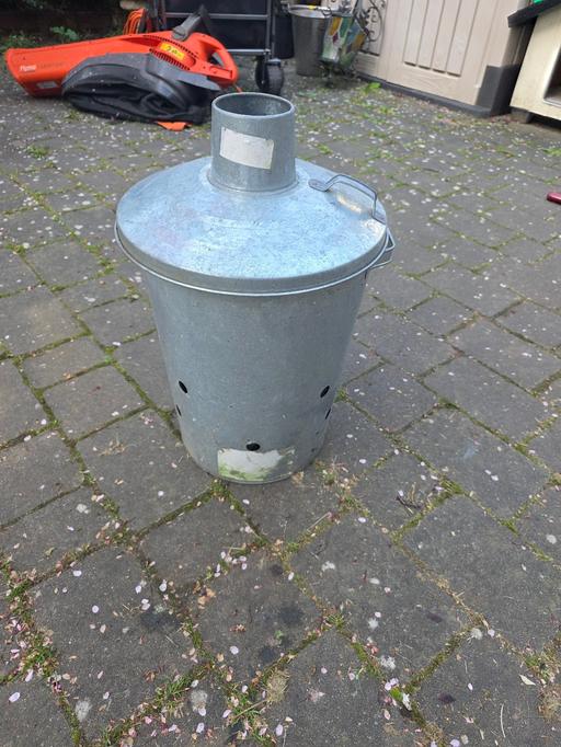 Buy & Sell Pensnett Dudley - Photos for SMALL INCINERATOR BIN