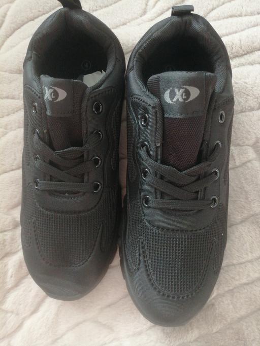Buy & Sell Moseley Village Wolverhampton - Photos for New size 4 black trainers
