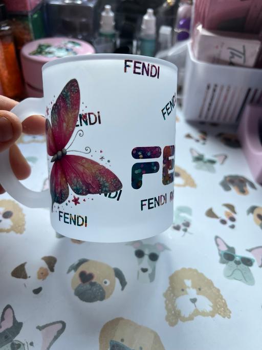 Buy & Sell Droylsden Tameside - Photos for Frosted mug