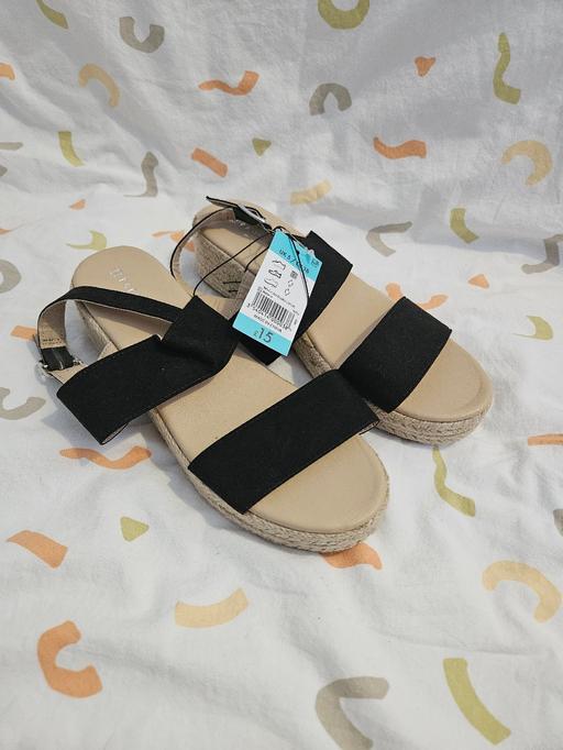 Buy & Sell Burslem Stoke-on-Trent - Photos for Ladies Sandles New