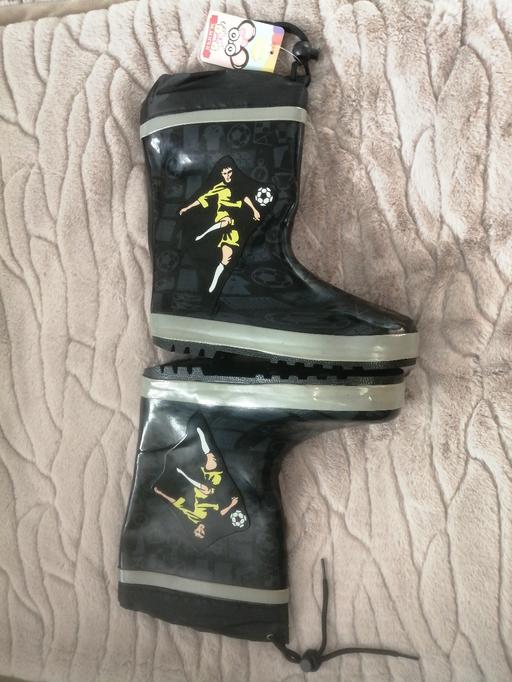 Buy & Sell Heath Town Wolverhampton - Photos for New size 33 kids wellies