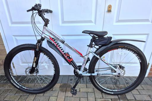 Buy & Sell Wollaston Dudley - Photos for Ladies Ammaco Road Bike 24 Gears 16