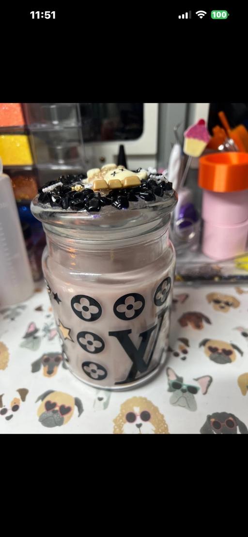 Buy & Sell Droylsden Tameside - Photos for Large candle