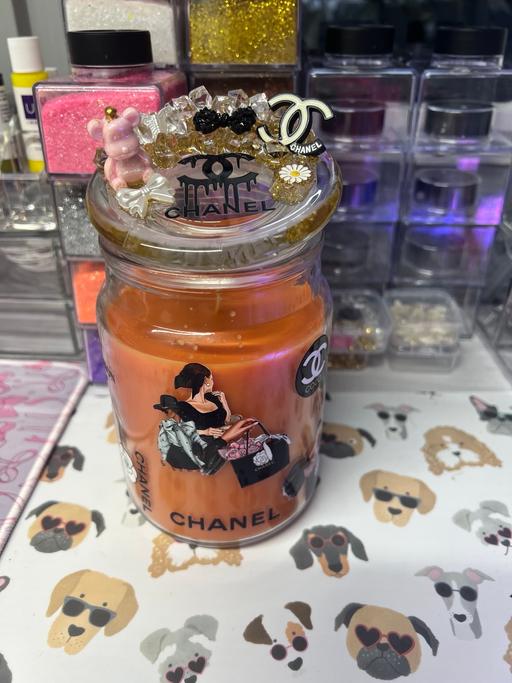 Buy & Sell Droylsden Tameside - Photos for Large candle