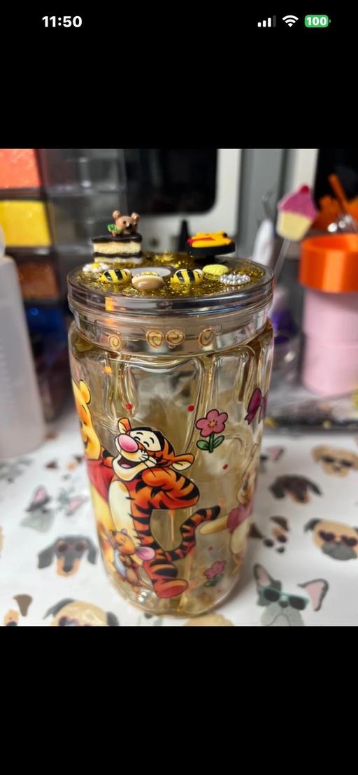 Buy & Sell Droylsden Tameside - Photos for 16 oz snowglobe tumbler