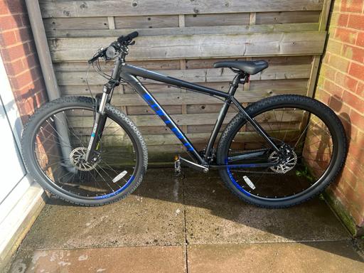 Buy & Sell Stockland Green Birmingham - Photos for Carrera Hellcat 20” Frame 29” Wheels Black