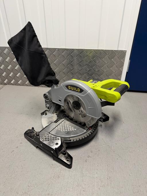 Buy & Sell Upper Holloway North London - Photos for Miter saw (Guild brand)