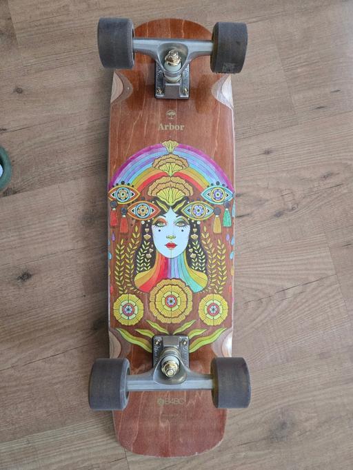 Buy & Sell St Pancras Central London - Photos for Cruiser Skateboard by Arbor
