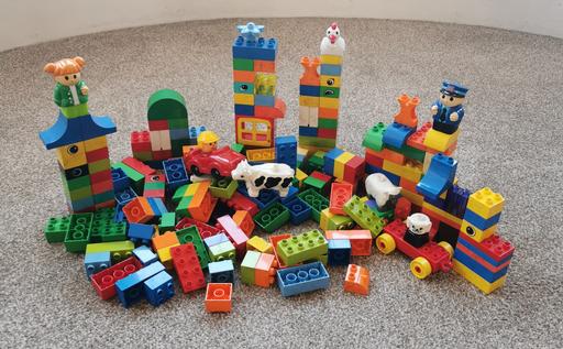 Buy & Sell Keresley End Nuneaton and Bedworth - Photos for Lego Duplo Blocks