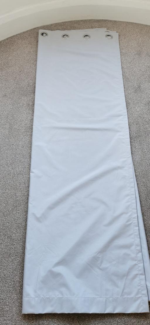 Buy & Sell Keresley Coventry - Photos for Dunelm Grey Blackout Curtains, 228x183 cm