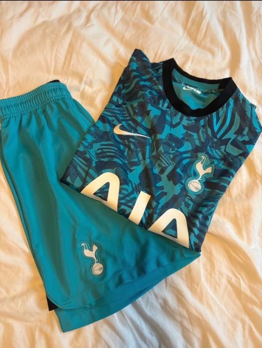 Buy & Sell Gadlys Rhondda Cynon Taf - Photos for Official spurs 2024 away kit
