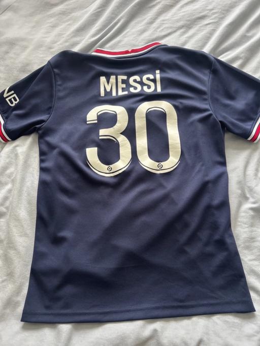 Buy & Sell Aberdare Rhondda Cynon Taf - Photos for Official PSG home shirt