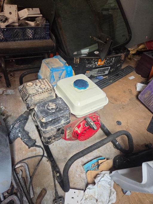 Buy & Sell Chapeltown Sheffield - Photos for generator