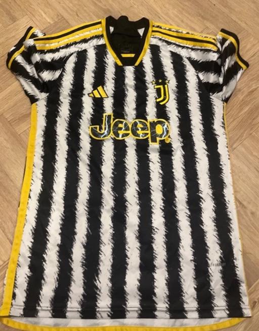 Buy & Sell Gadlys Rhondda Cynon Taf - Photos for Official juventus 2024 home shirt