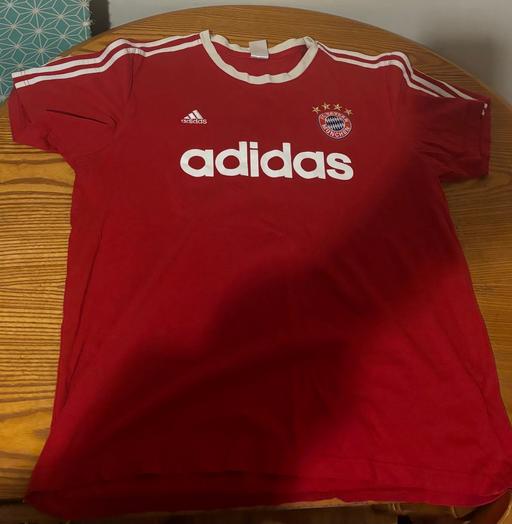 Buy & Sell Gadlys Rhondda Cynon Taf - Photos for Official 2013 Bayern Munich training top