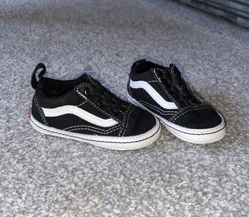 Buy & Sell Tipton Sandwell - Photos for Infant soft bottom vans